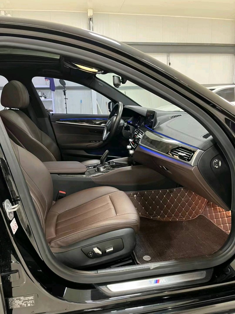 廊坊19年宝马5系9