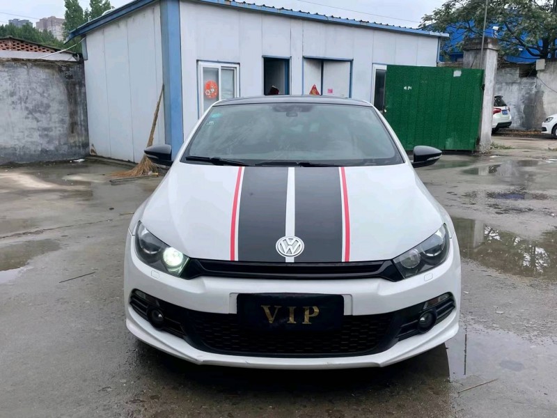 济宁14年大众尚酷1