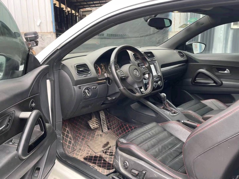 济宁14年大众尚酷5