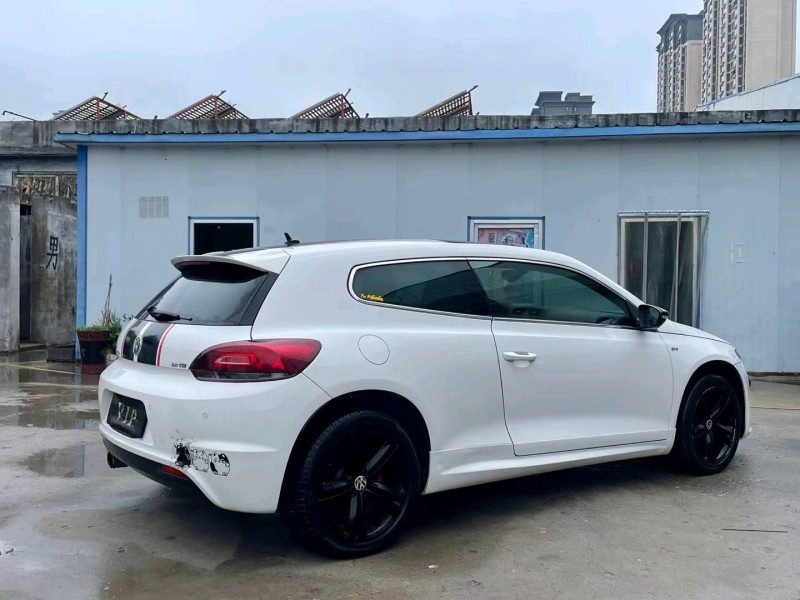 济宁14年大众尚酷7