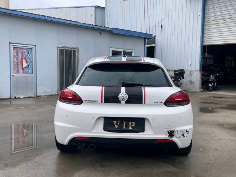 济宁14年大众尚酷9