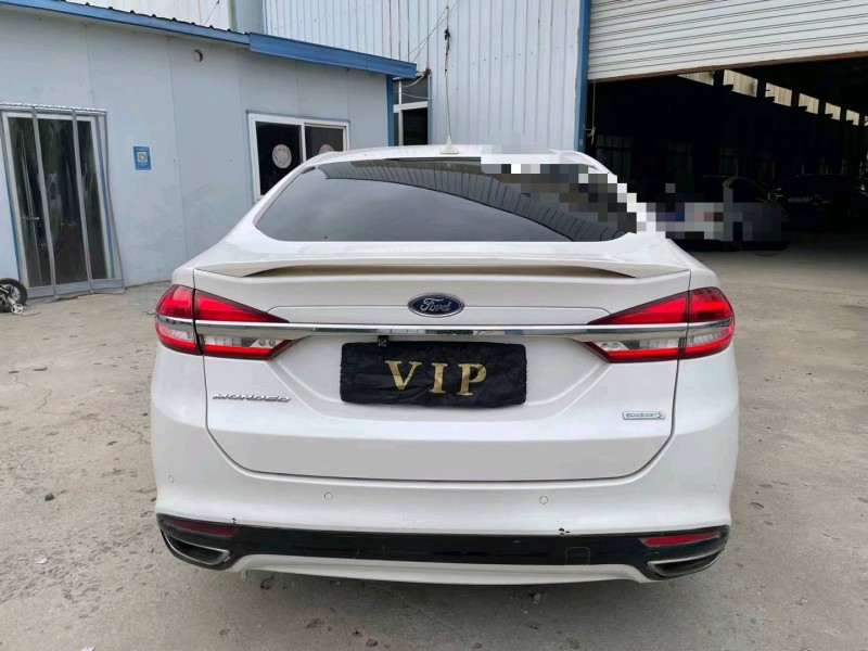 济宁17年福特蒙迪欧9