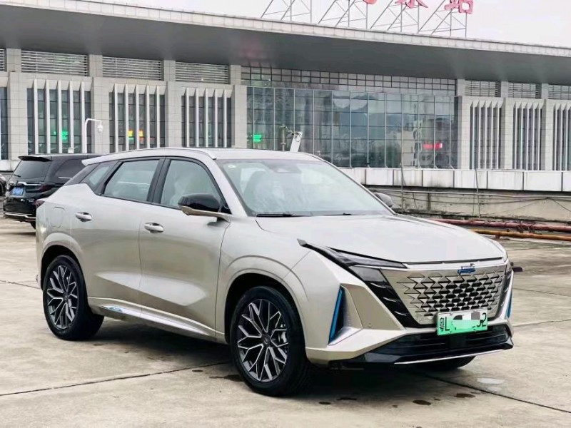 东莞23年长安汽车欧尚2