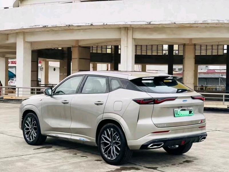 东莞23年长安汽车欧尚5