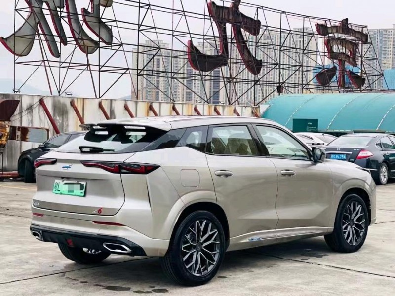 东莞23年长安汽车欧尚6