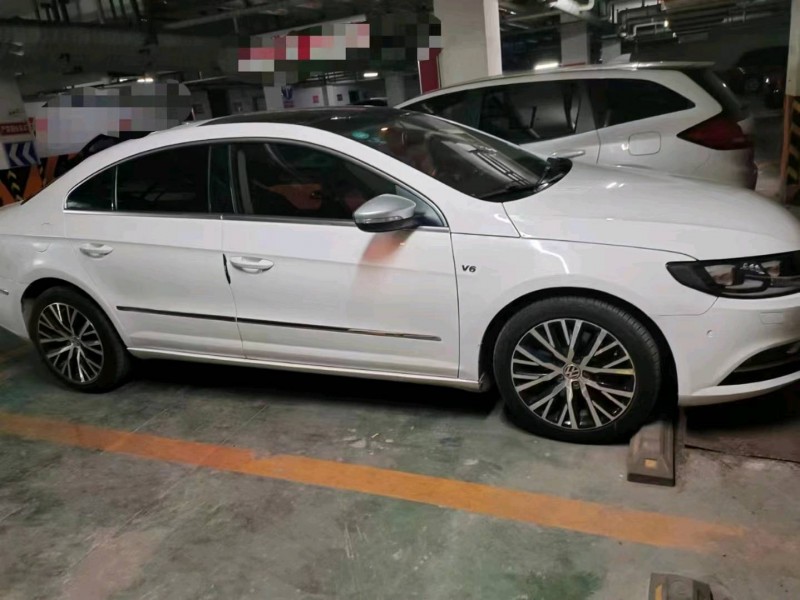 济宁14年大众CC1