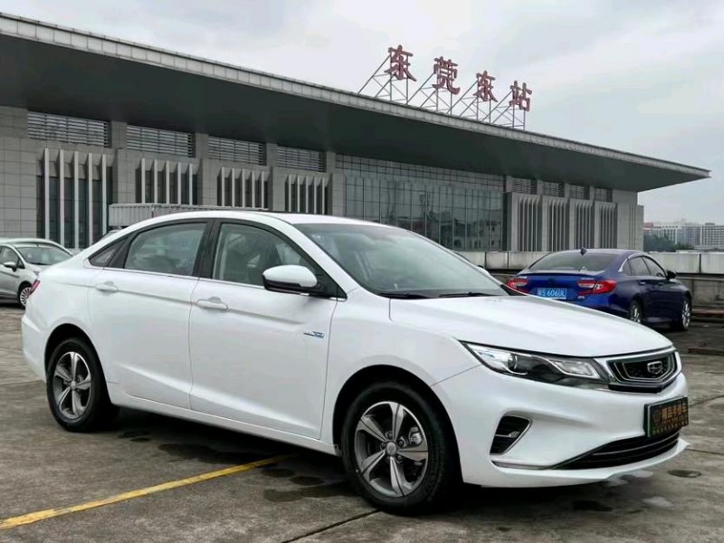 东莞22年吉利帝豪GL3