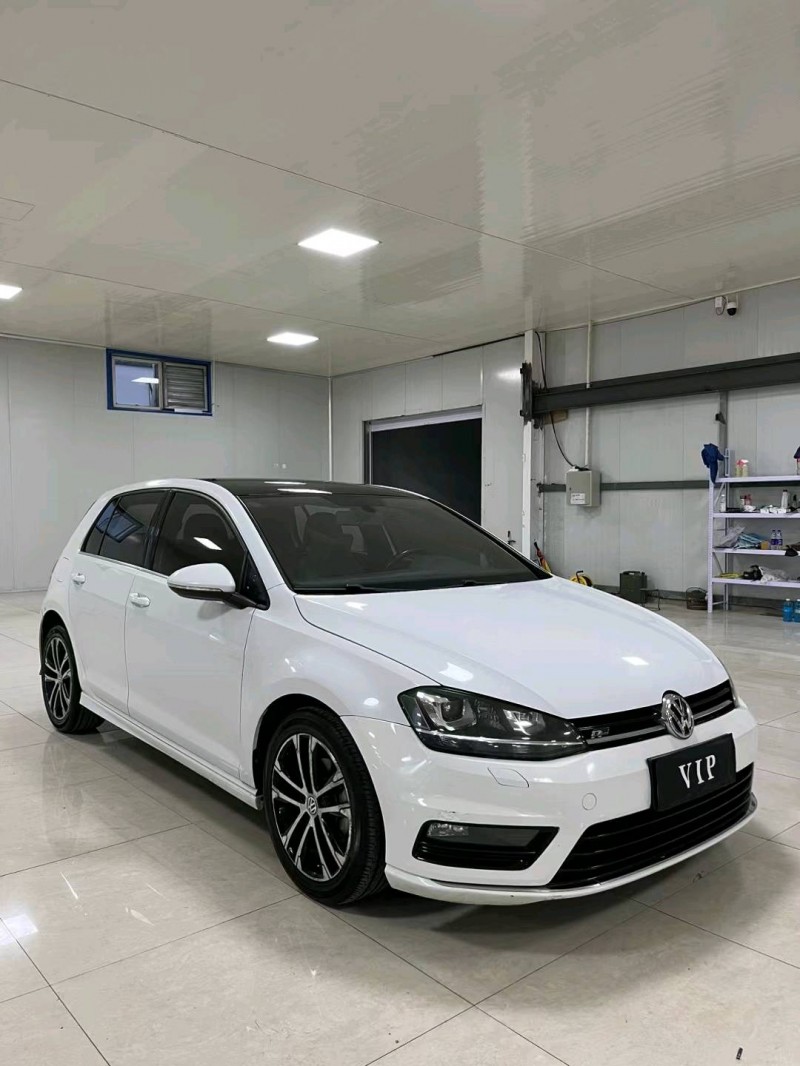 廊坊15年大众高尔夫3