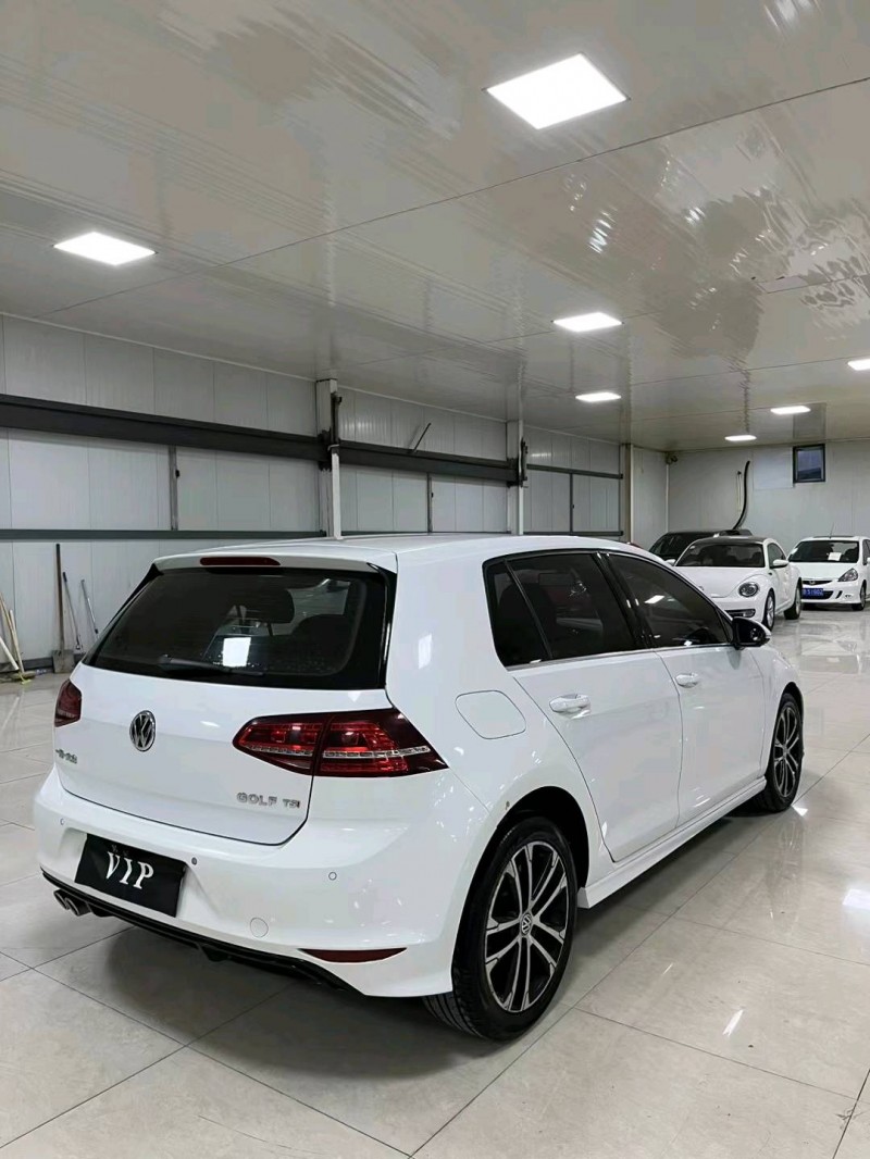 廊坊15年大众高尔夫4