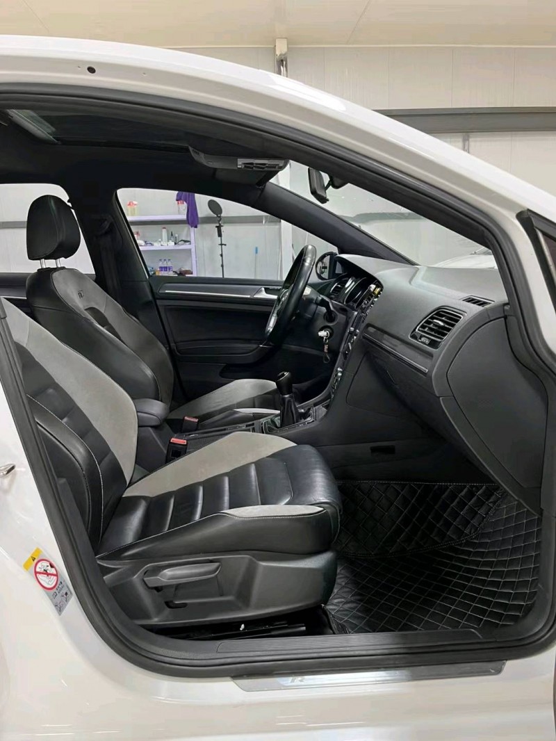 廊坊15年大众高尔夫5