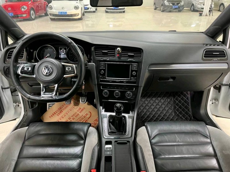 廊坊15年大众高尔夫6