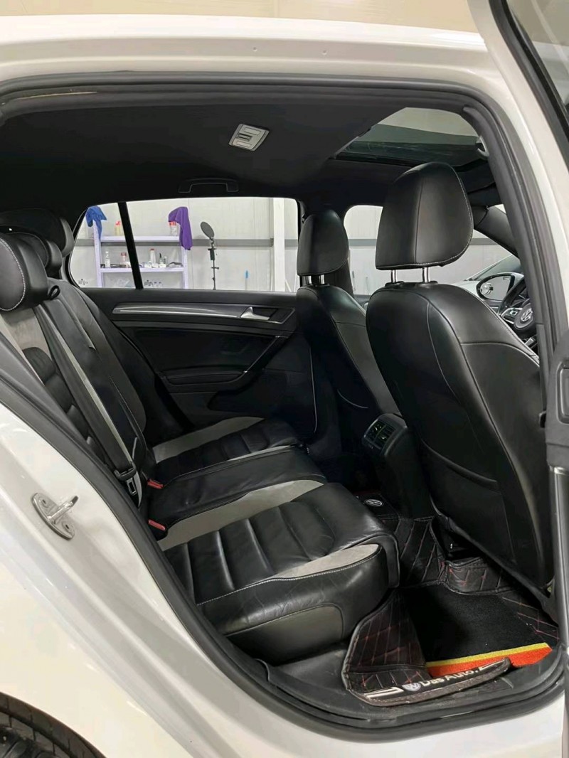 廊坊15年大众高尔夫7