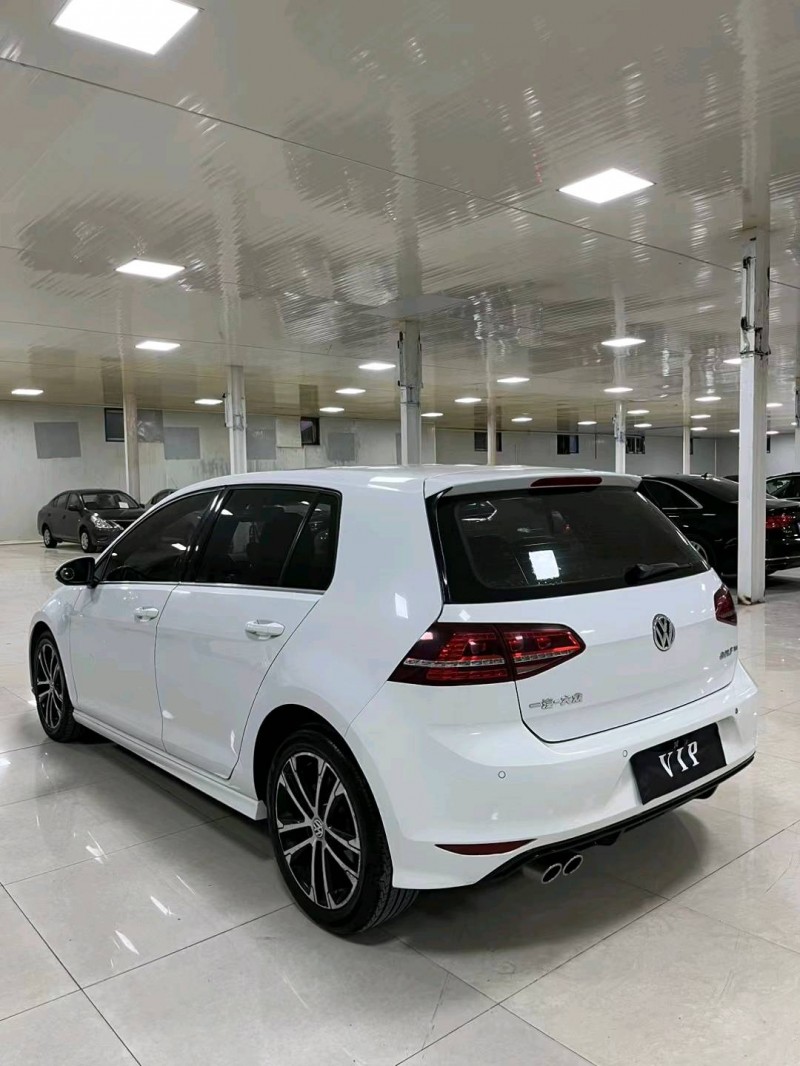 廊坊15年大众高尔夫8