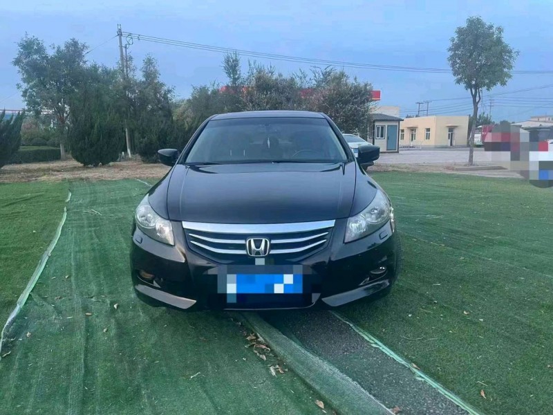 邯郸12年本田雅阁1