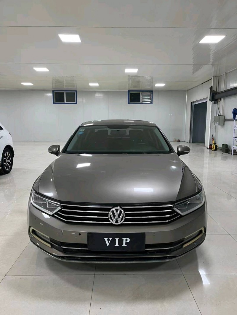 廊坊16年大众迈腾1