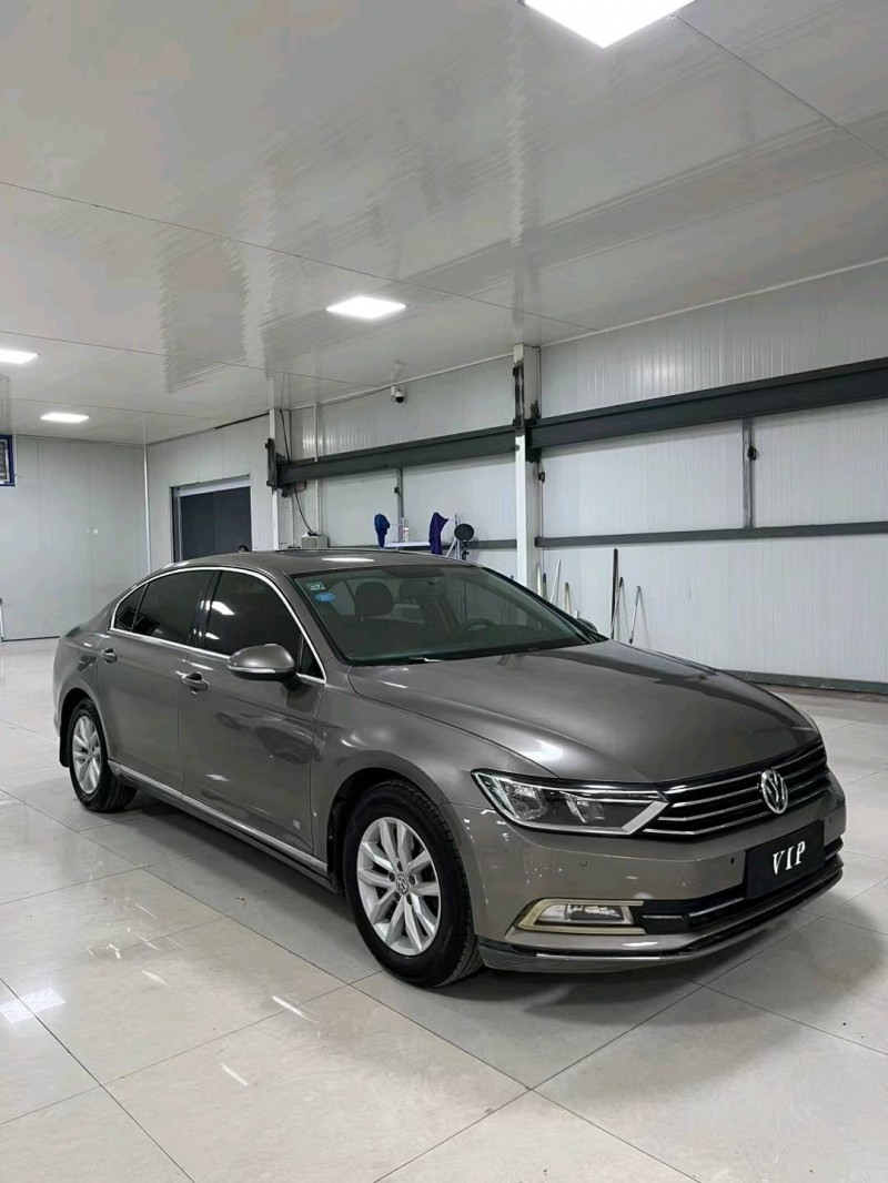 廊坊16年大众迈腾2