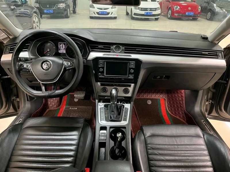 廊坊16年大众迈腾4