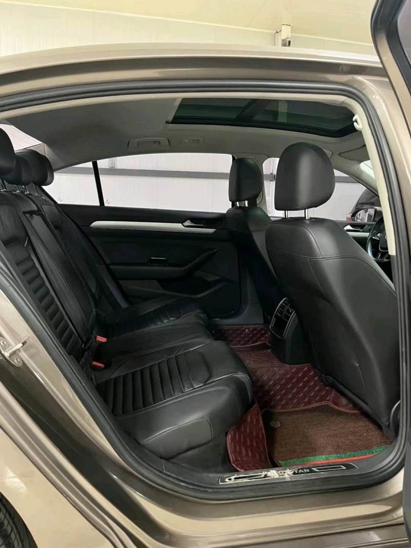 廊坊16年大众迈腾5