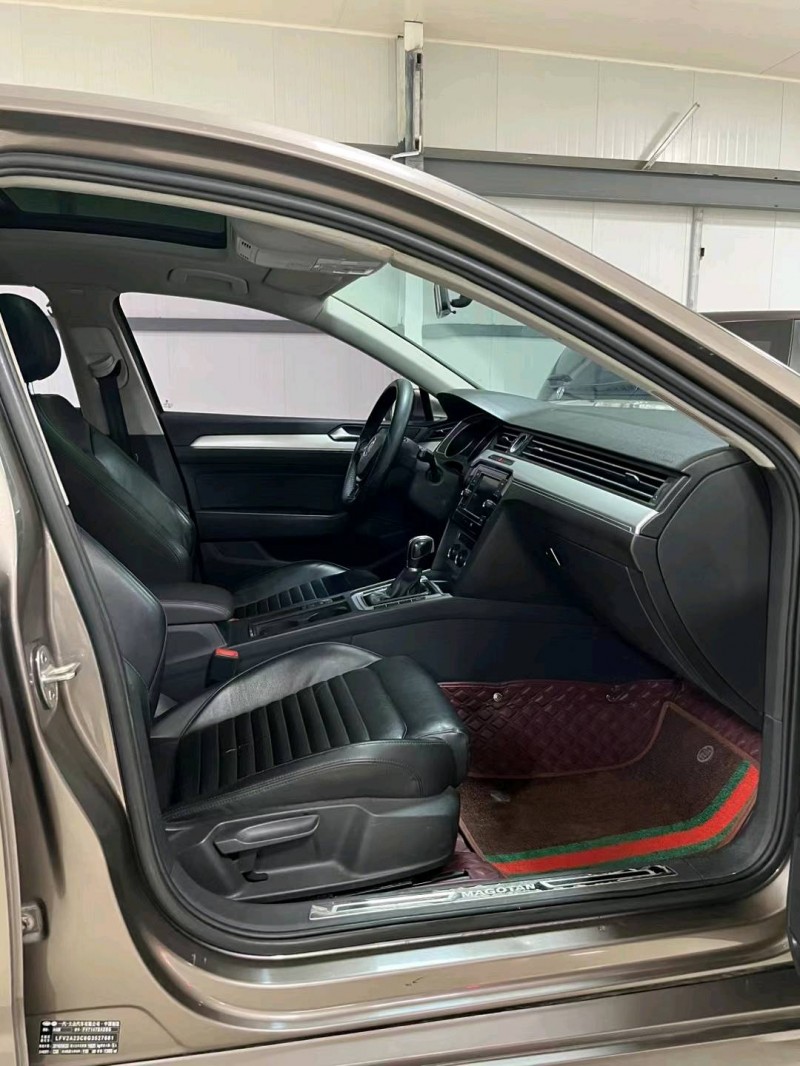 廊坊16年大众迈腾6