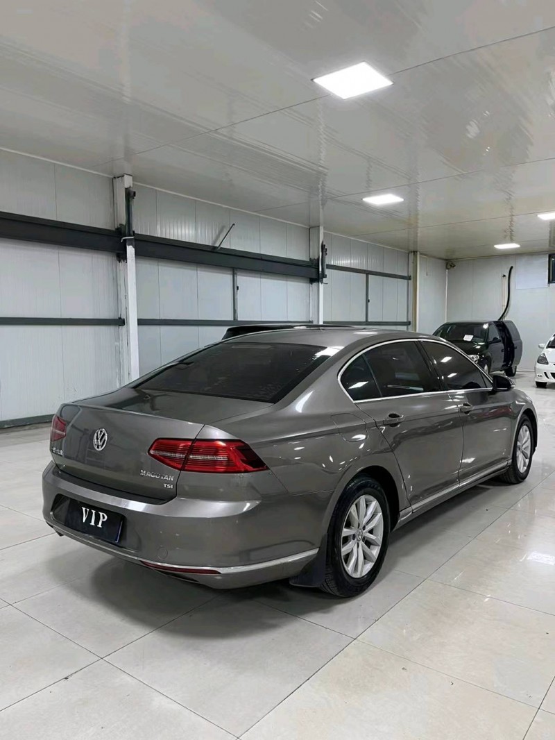 廊坊16年大众迈腾7