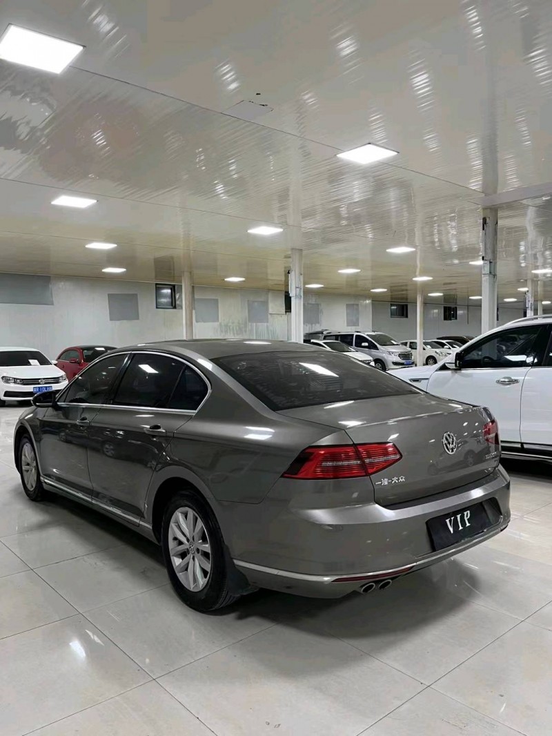 廊坊16年大众迈腾8