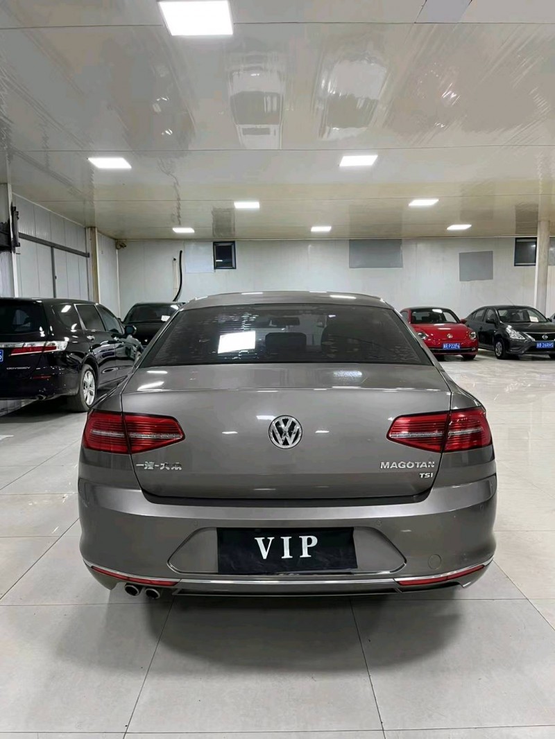 廊坊16年大众迈腾9