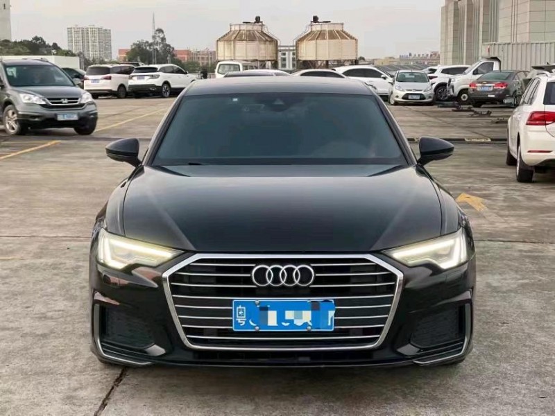 东莞21年奥迪A6L1