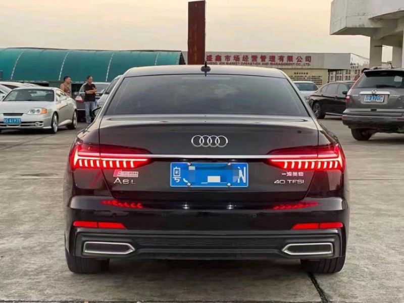 东莞21年奥迪A6L5