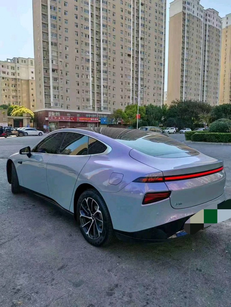 嘉興22年小鵬汽車p74