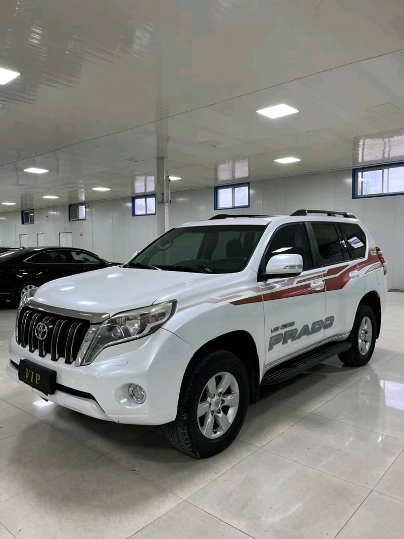 廊坊16年丰田普拉多2