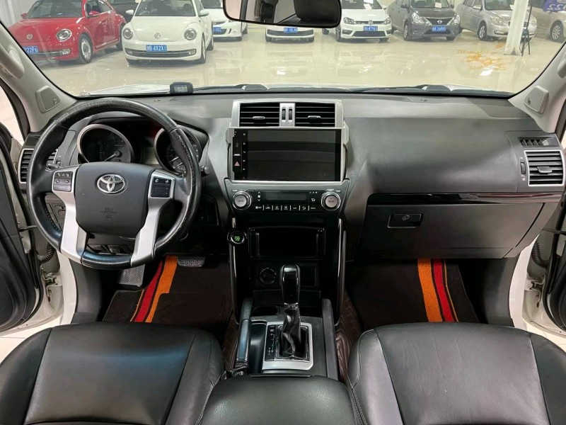 廊坊16年丰田普拉多5