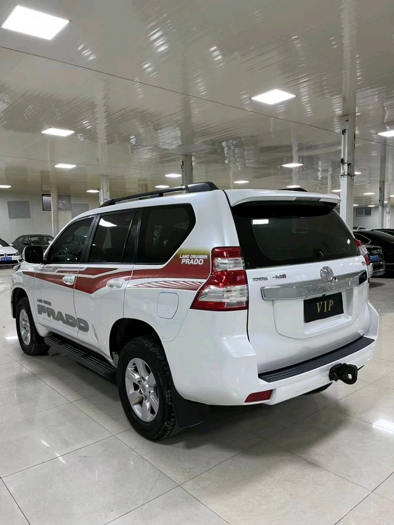 廊坊16年丰田普拉多7