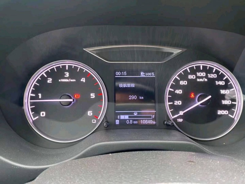 邯郸21年东风锐骐皮卡5