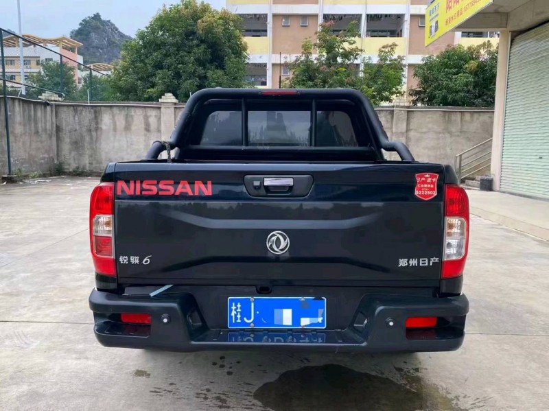 邯郸21年东风锐骐皮卡6