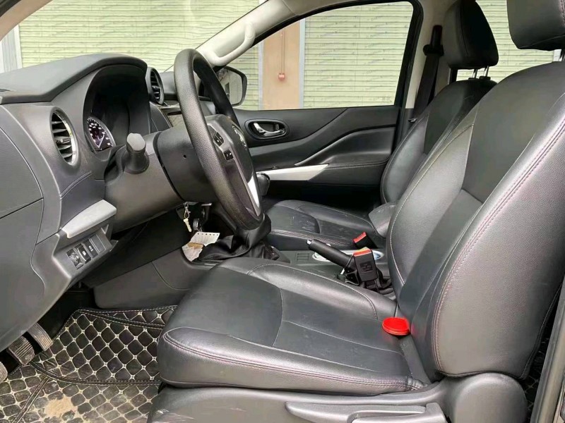 邯郸21年东风锐骐皮卡7