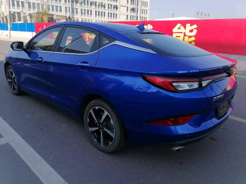 嘉兴21年江淮思皓A58
