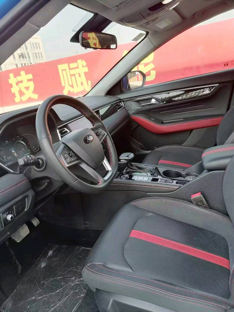 嘉兴21年江淮思皓A59