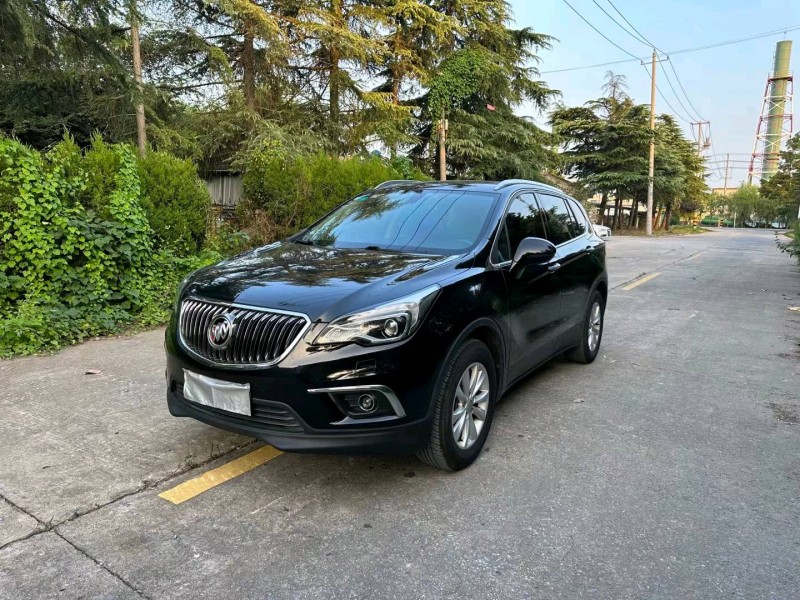 徐州17年别克昂科威2