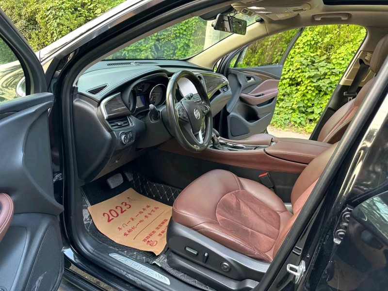 徐州17年别克昂科威5