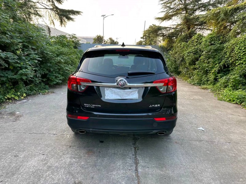 徐州17年别克昂科威9