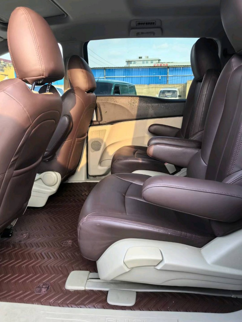 济宁15年别克GL82