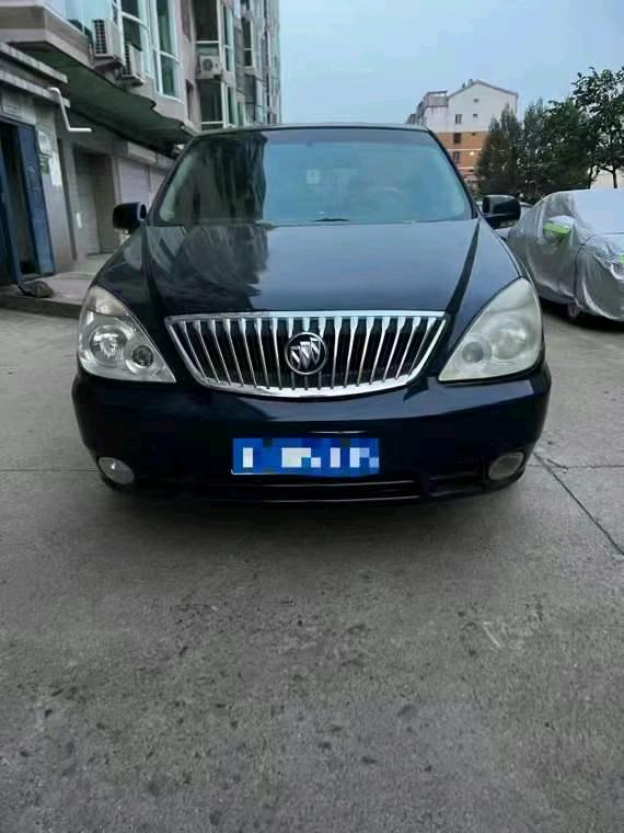 邢台13年别克GL81