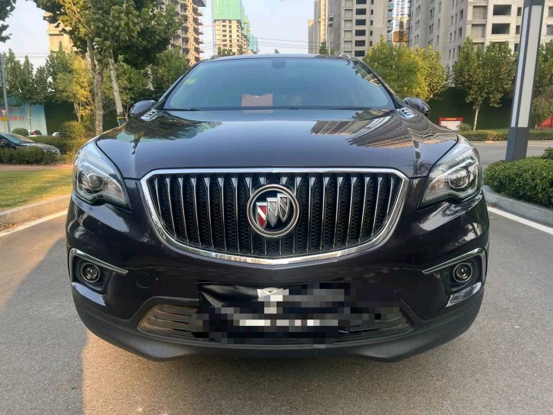 枣庄15年别克昂科威1