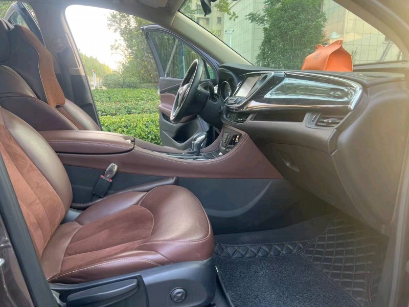 枣庄15年别克昂科威4