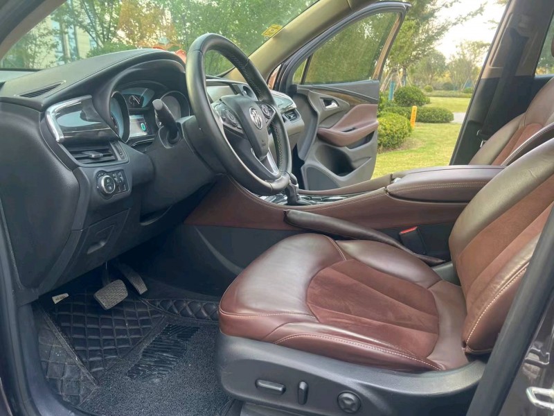 枣庄15年别克昂科威6