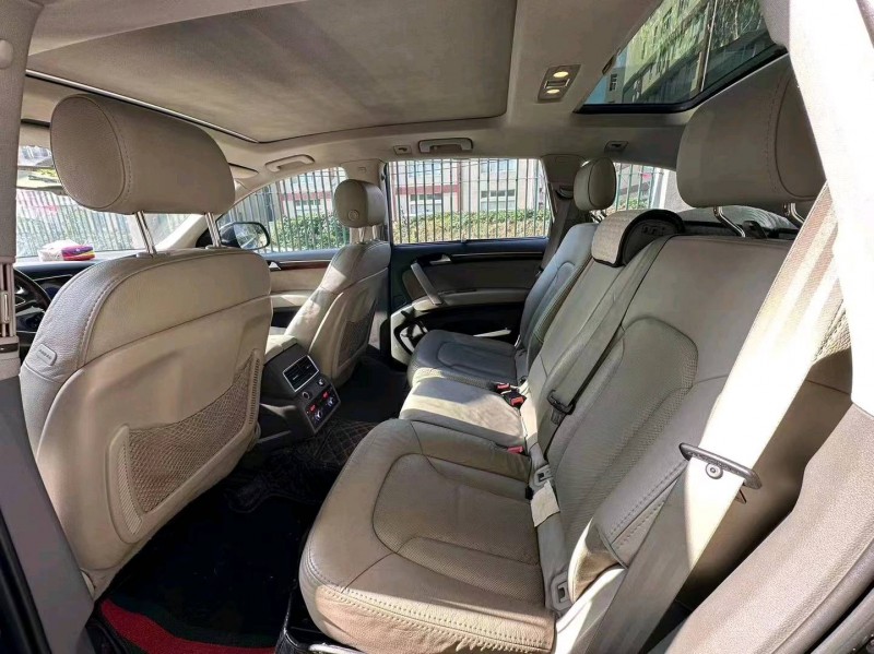 宜昌10年奧迪Q74
