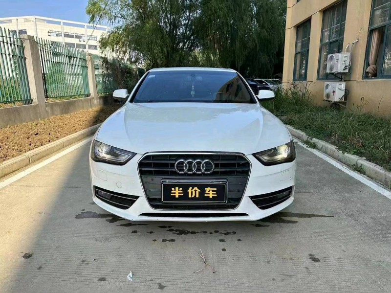 宜昌15年奧迪A4L1