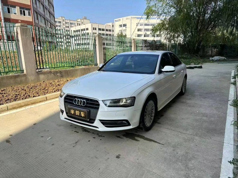 宜昌15年奧迪A4L6