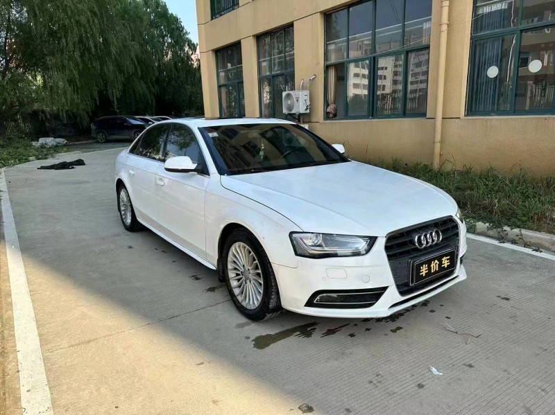 宜昌15年奧迪A4L9