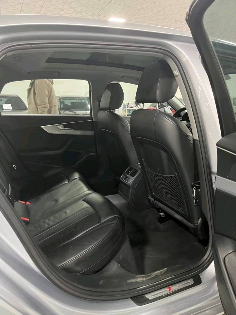 廊坊18年奥迪A4L5